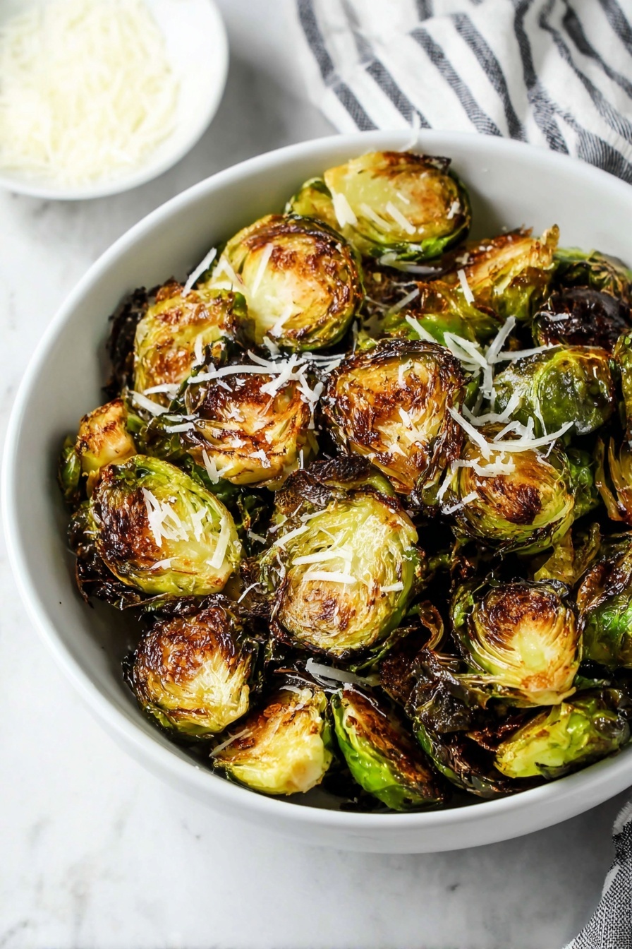 Brussels sprouts - Serving Suggestion