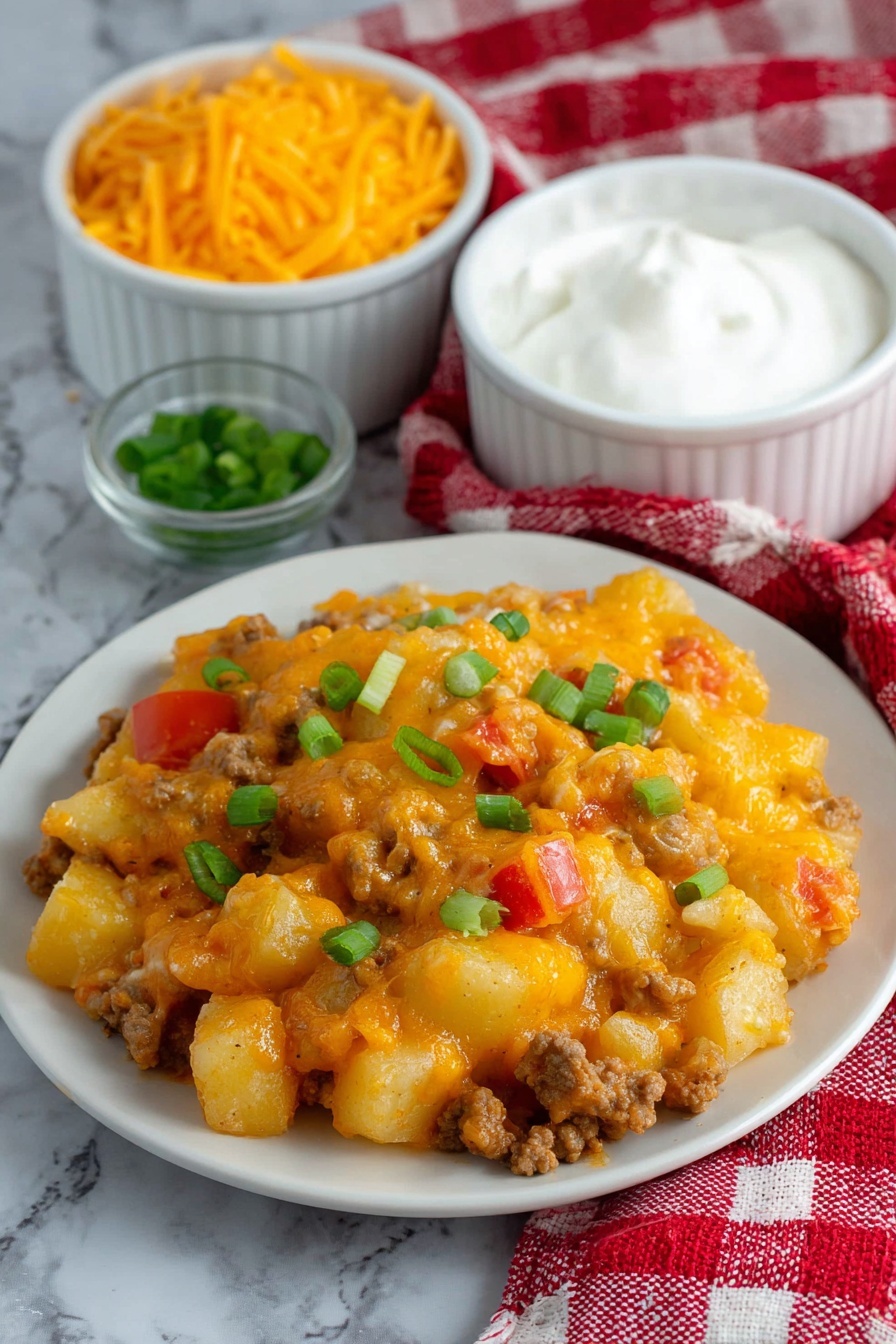 In a black bowl on a white marbled surface, there are four main layers lined up from left to right. The first layer is small white diced pieces mixed with tiny bits of green and red, looking like frozen vegetables. Next to it is a stack of sliced pale yellow cheese blocks with a small pile of shredded cheddar cheese scattered on top. The last two layers are on the right side; one is finely ground brown meat, and the other is a mix of spices sprinkled thickly over the meat, creating a textured look. Photo taken with an iphone --ar 2:3 --v 7