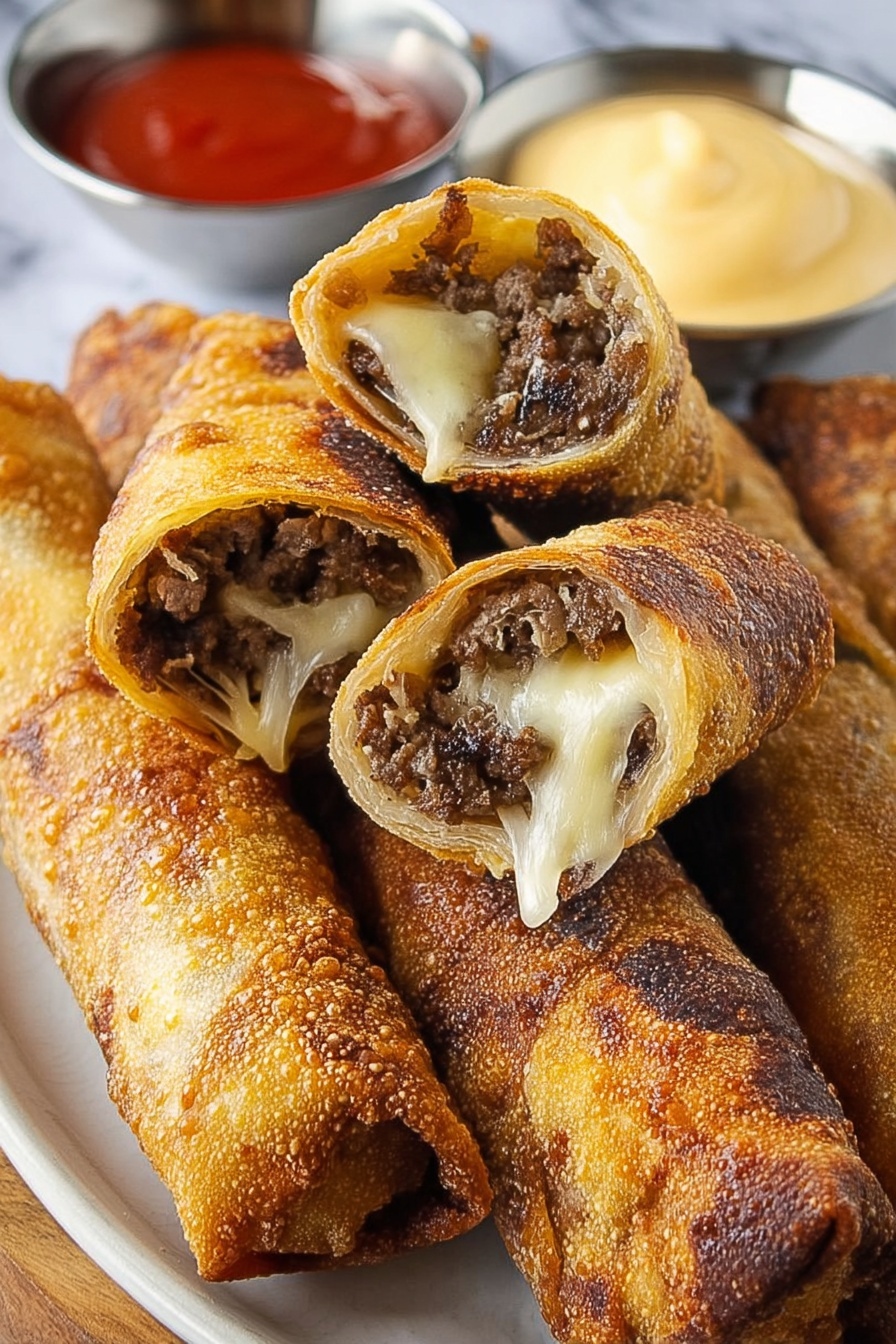 A close-up view of cooked ground beef mixed with shredded yellow cheese in a white cooking pot, with the beef showing a crumbly and brown texture evenly spread throughout. Thin, pale yellow cheese shreds are scattered among the beef softly melting into the meat. A wooden spoon is partially buried in the mixture, angled slightly upward from the lower right, stirring the beef and cheese combination. The pot's interior is white and smooth with some slight browning spots near the edge. The background is a white marbled texture. photo taken with an iphone --ar 2:3 --v 7