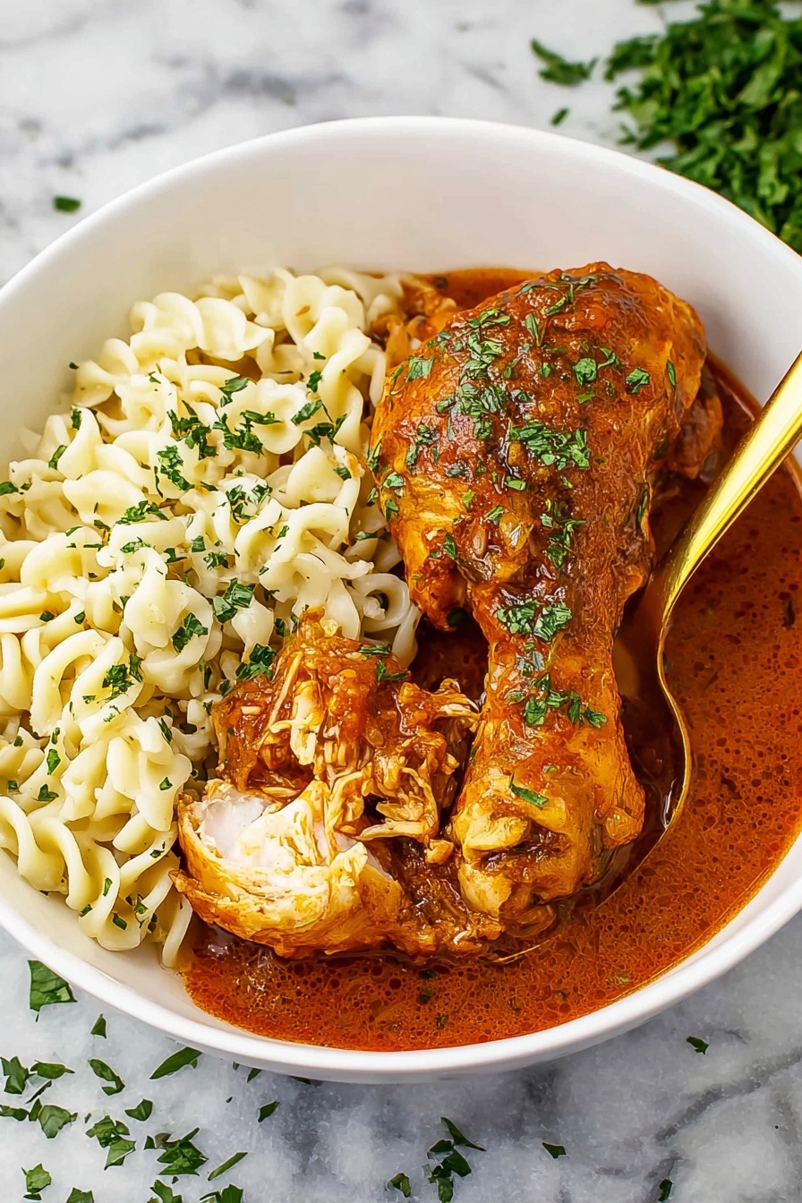 The image shows two white pans side by side on a white marbled surface. The pan on the left has one layer of thinly sliced raw white onions with a few black pepper pieces and light brown cooking oil stains beneath them. The pan on the right has one layer of golden brown caramelized onions spread out with a small dollop of minced garlic in the center, resting on a white marbled surface. Both pans have some dark specks and cooking residue around the onions. Photo taken with an iphone --ar 2:3 --v 7